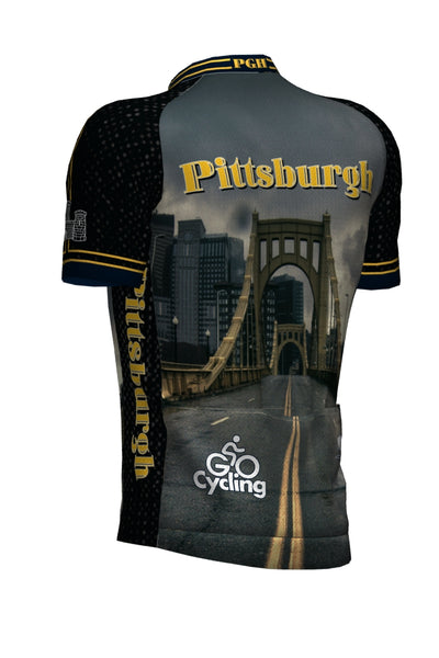 MEN'S STORMY PITTSBURGH JERSEY – GoCycling