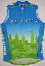 MEN'S ORIGINAL PHILADELPHIA SLEEVELESS JERSEY